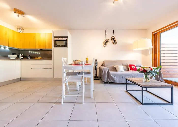 Le 32 Panoramique, Plein Soleil, Tout Confort