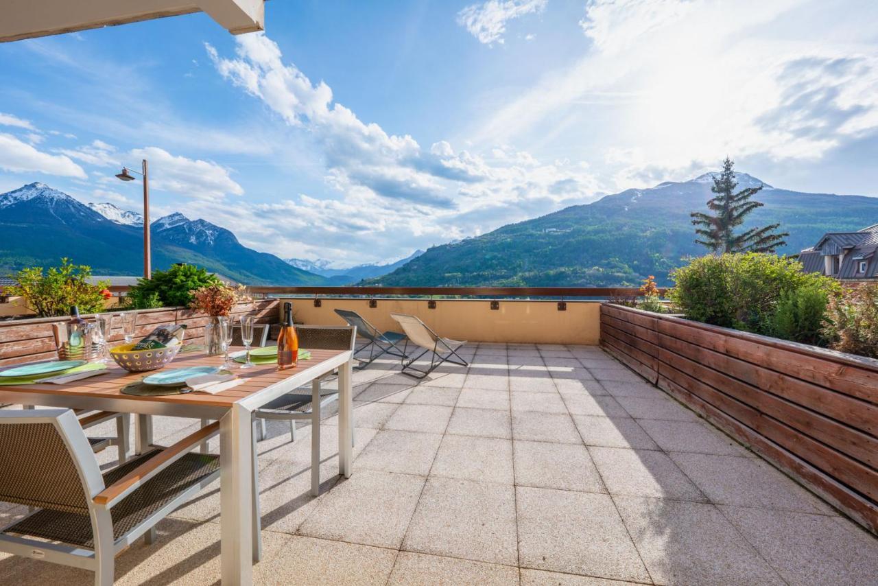 Le 32 Panoramique, Plein Soleil, Confort