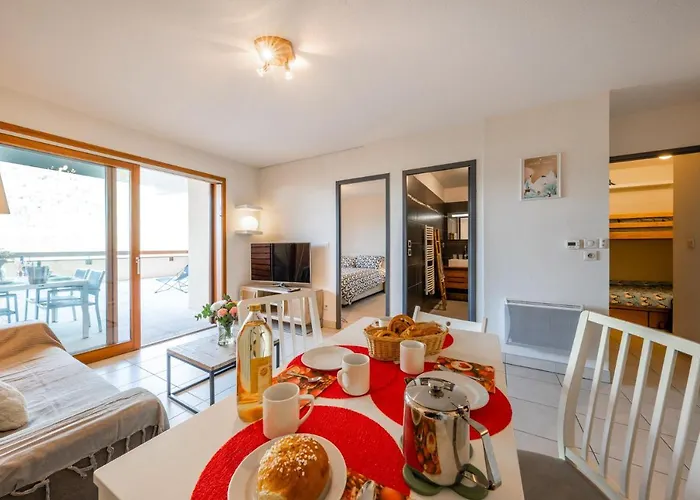 Le 32 Panoramique, Plein Soleil, Tout Confort