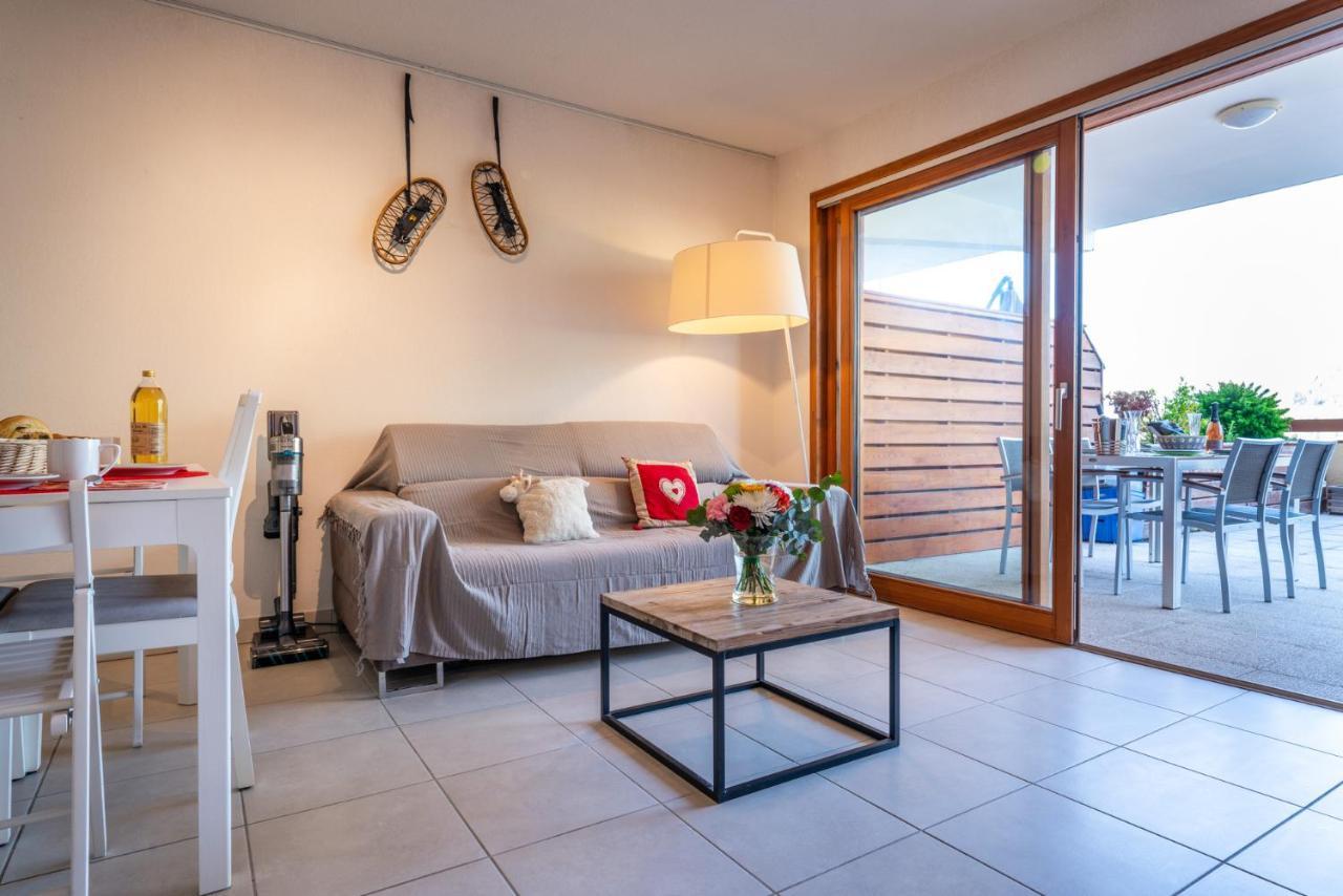 Le 32 Panoramique, Plein Soleil, Confort Apartment Briançon