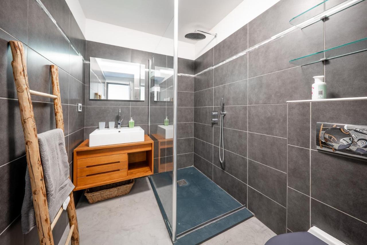 Apartment Le 32 Panoramique, Plein Soleil, Confort Briançon